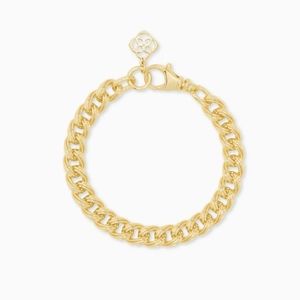 Kendra Scott Vincent Chain - Gold S/M
